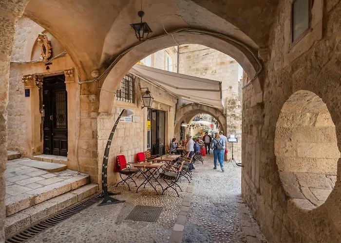 Apartments Cathedral Dubrovnik
