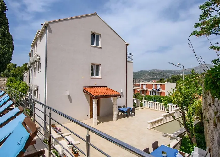 California Apartments 3 Dubrovnik