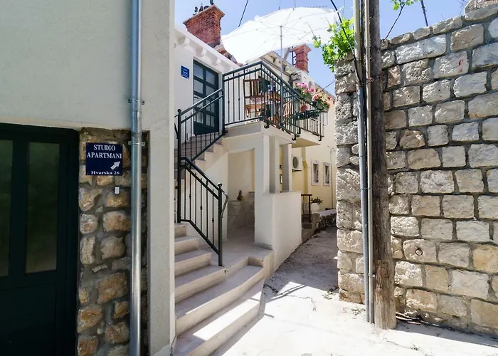 Apartments Grgich Dubrovnik admite animales