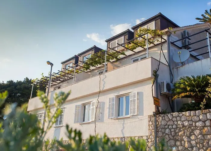 Appartement Bellissima Vista à Dubrovnik acceptant les animaux