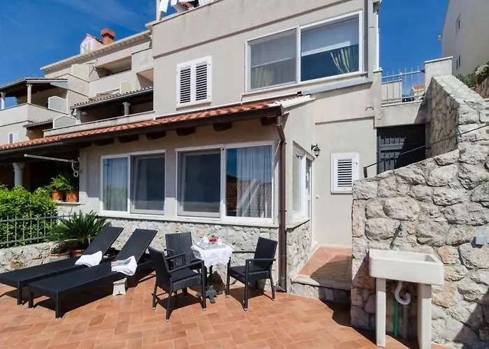 Luxury Sea View Apartments Dubrovnik