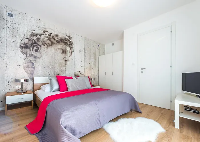 Sunshine Apartment With Hot Tub Dubrovnik