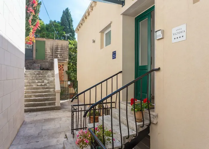 Apartments Villa Victoria