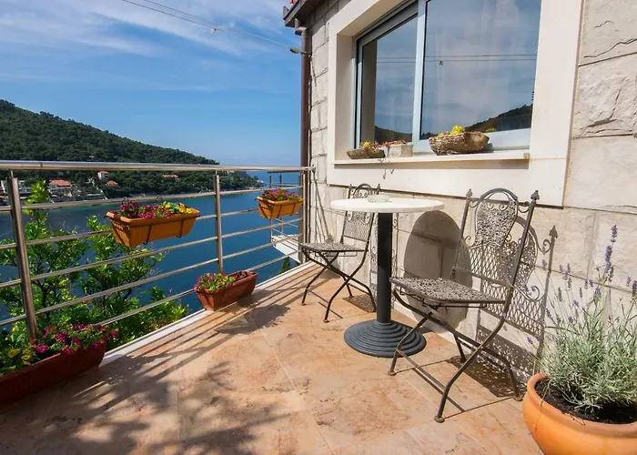 Boutique Seaview apartment Laura Dubrovnik