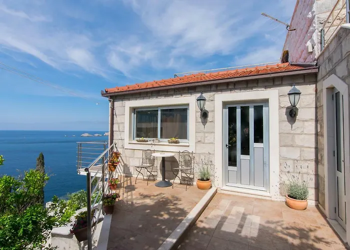 Boutique Seaview apartment Laura Dubrovnik