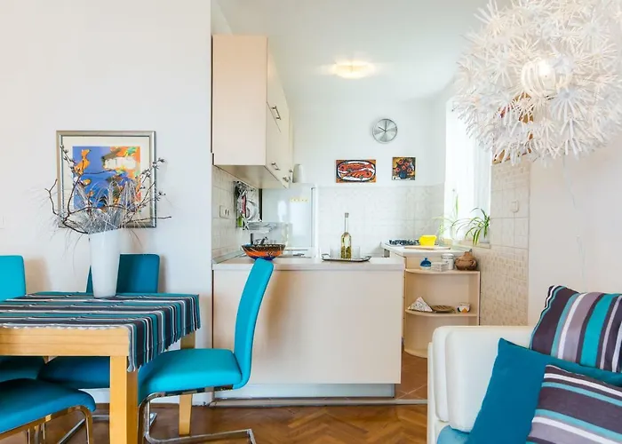 Apartment La Boheme Dubrovnik With Sea View