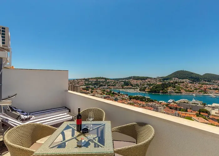 Haustierfreundliches Apartment Horizon Dubrovnik