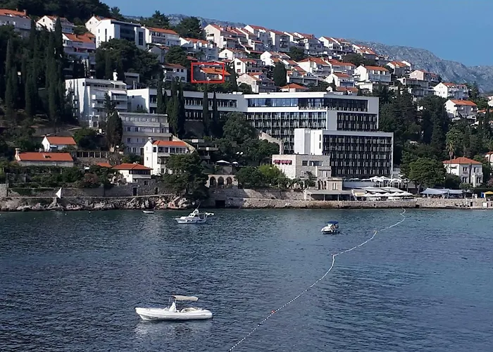Best4You Apartment No1 - Sea View -70 M2 - 2 Bedrooms Dubrovnik