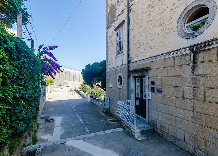 Huisdiervriedelijke Luko Appartement Dubrovnik