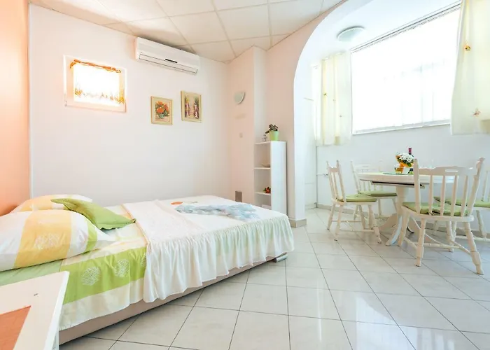 Cute & Cozy Studio Dubrovnik admite animales