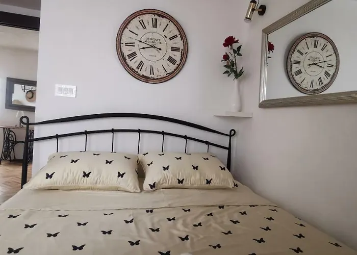 Cittadella rooms, Old Town Ragusa