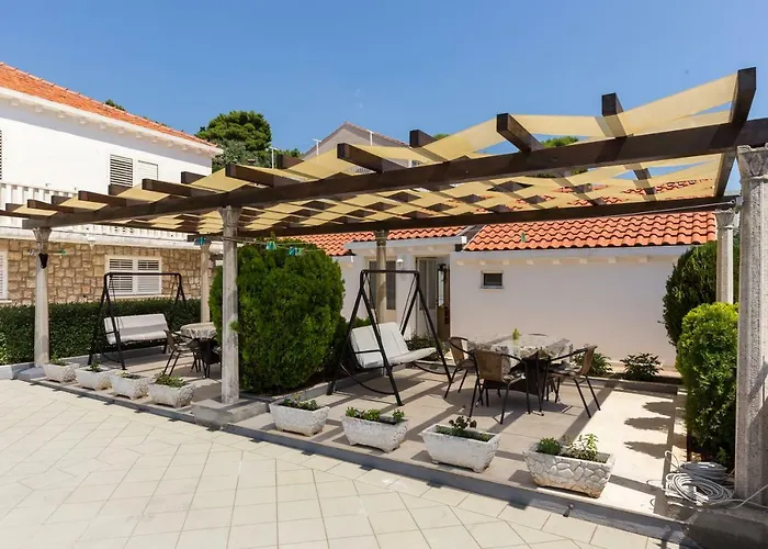 Apartments Marija Vukas Dubrovnik admite animales