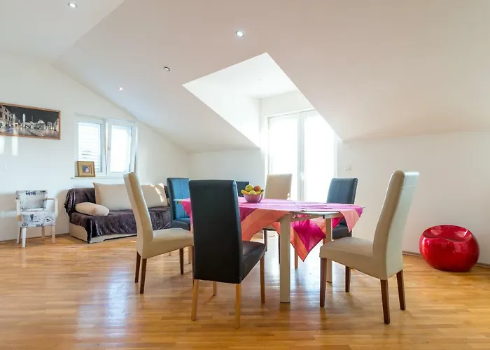 Majestic Lookout - Apartment Rixi Dubrovnik