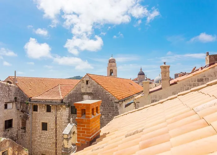 Summer Dream Old City Apartment Ragusa