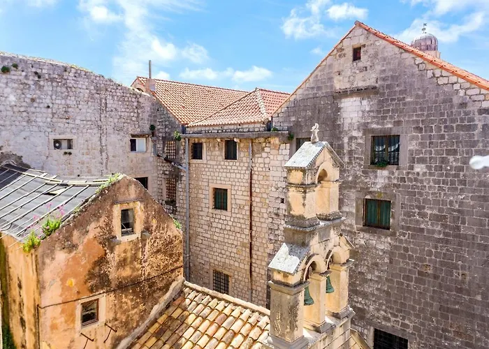 Summer Dream Old City Apartment Ragusa