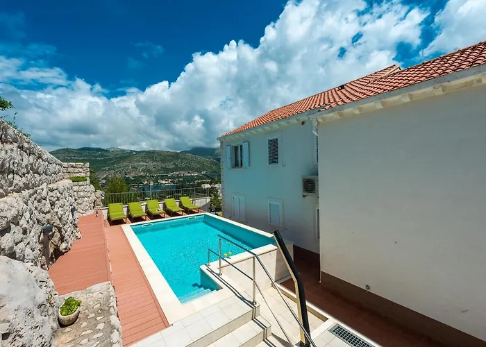 Appartement Penthouse Leon à Dubrovnik